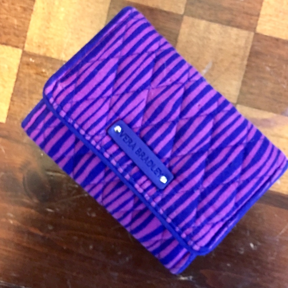 Vera Bradley Wallet