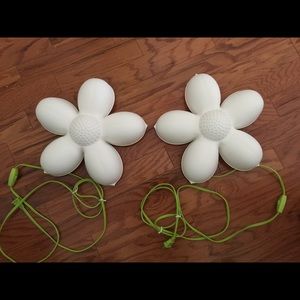 Ikea White Wall night lights