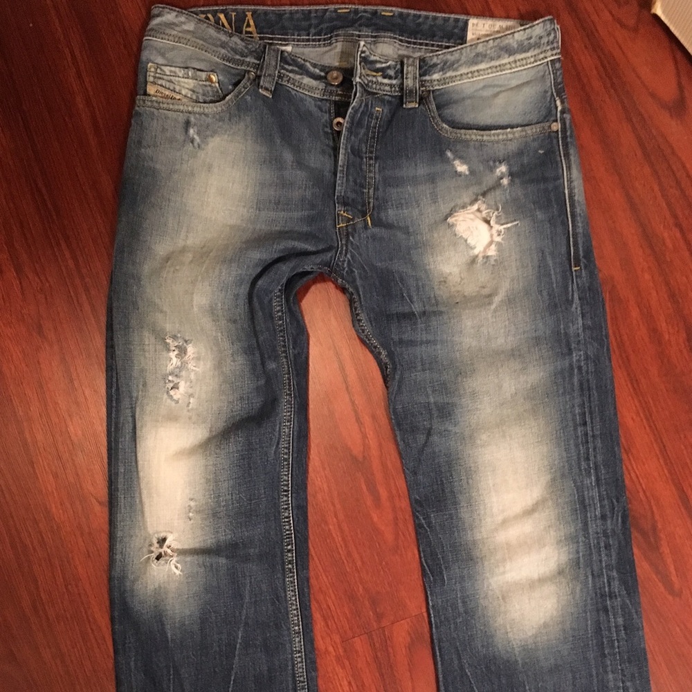 Men's Diesel Jeans. Make Offer