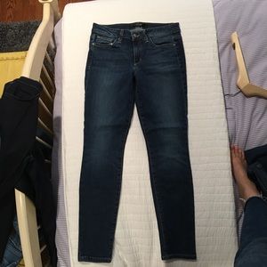 Joe's Jeans low-rise skinny