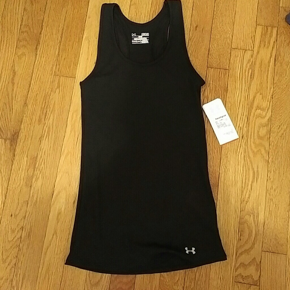 new Under Armour tank