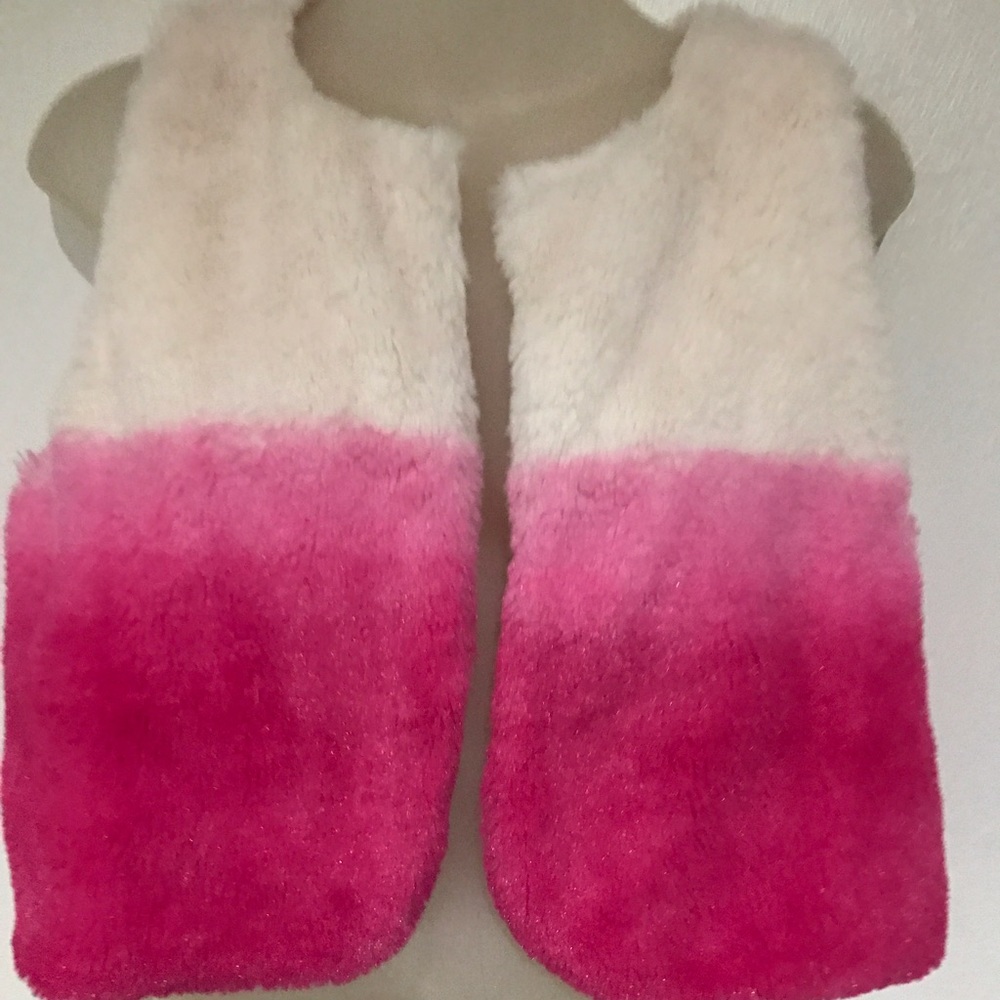Fur vest