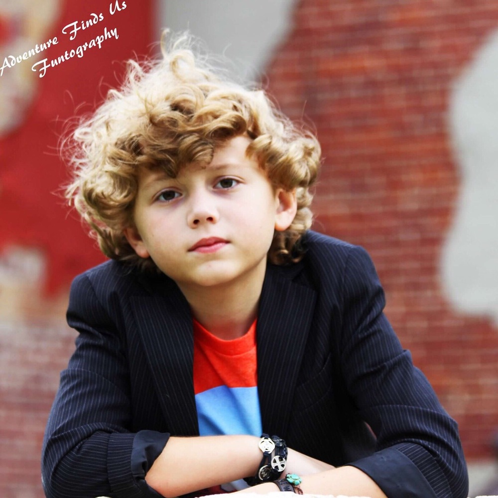 Meet your Posher, Drew