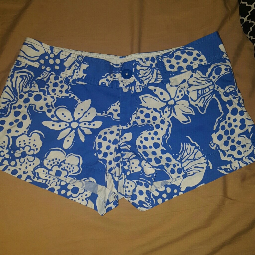 Chowda walsh shorts size 2