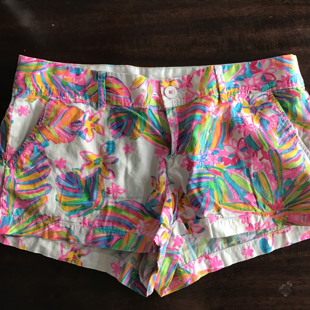 Lilly Pulitzer The Walsh Short