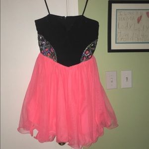 Homecoming Dress