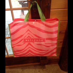 3 Silpada Branded totes