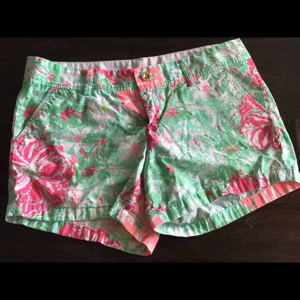 Lilly Pulitzer The Callahan Short