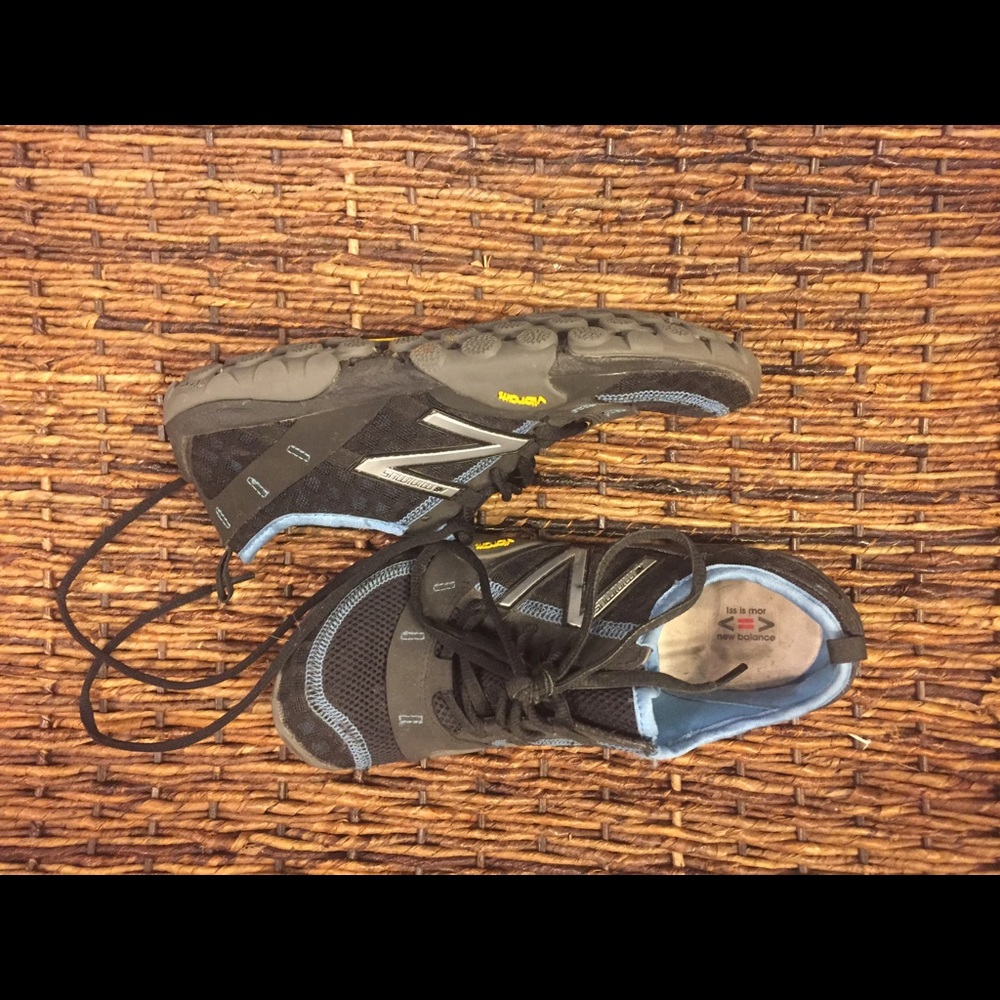 New Balance barefoot running transition sneakers