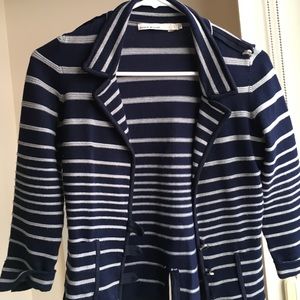Karen Millen 3/4 sleeve cardigan