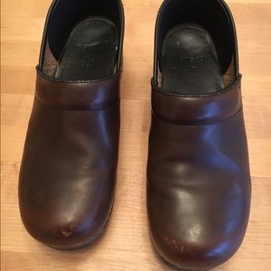 Dansko clogs
