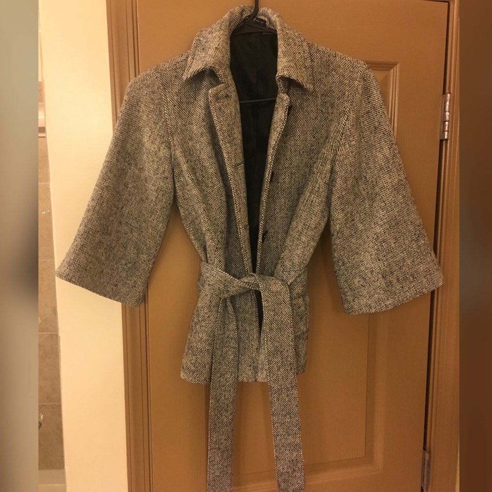 3/4 Sleeve Jacket
