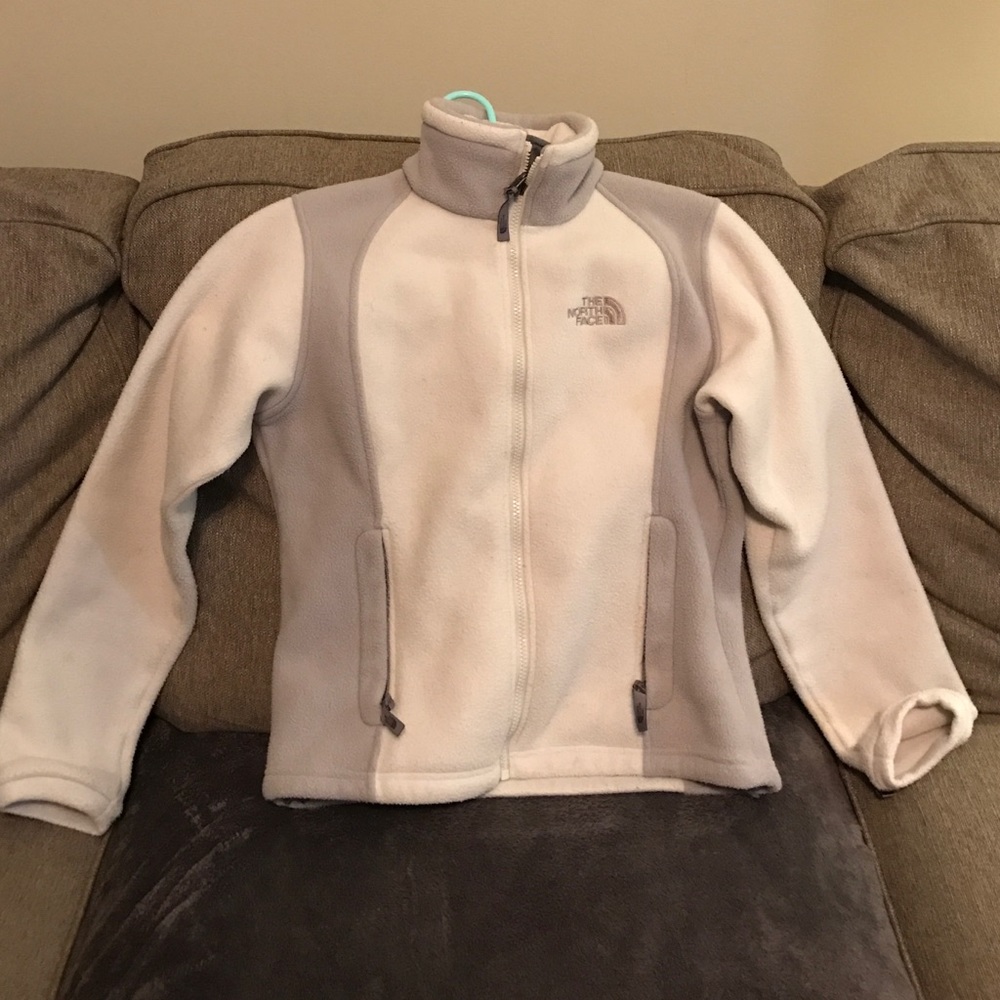 North Face fleece