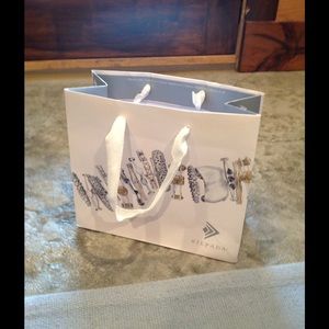 Silpada branded gift bags
