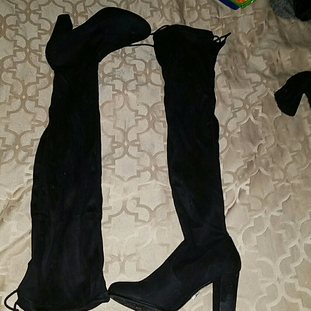 Chinese Laundry boots