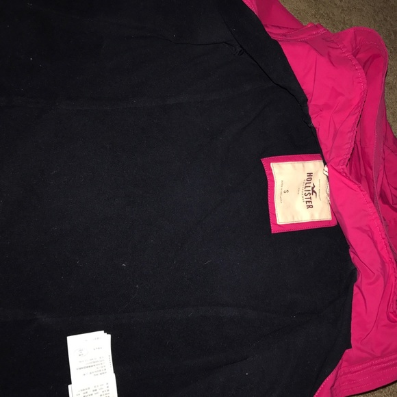 Hollister Jackets & Coats Hollister Allweather Jacket Waterproof