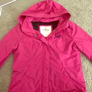 Hollister All-Weather Jacket (Waterproof)