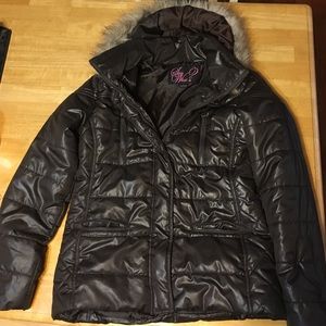 Girls' size large jacket