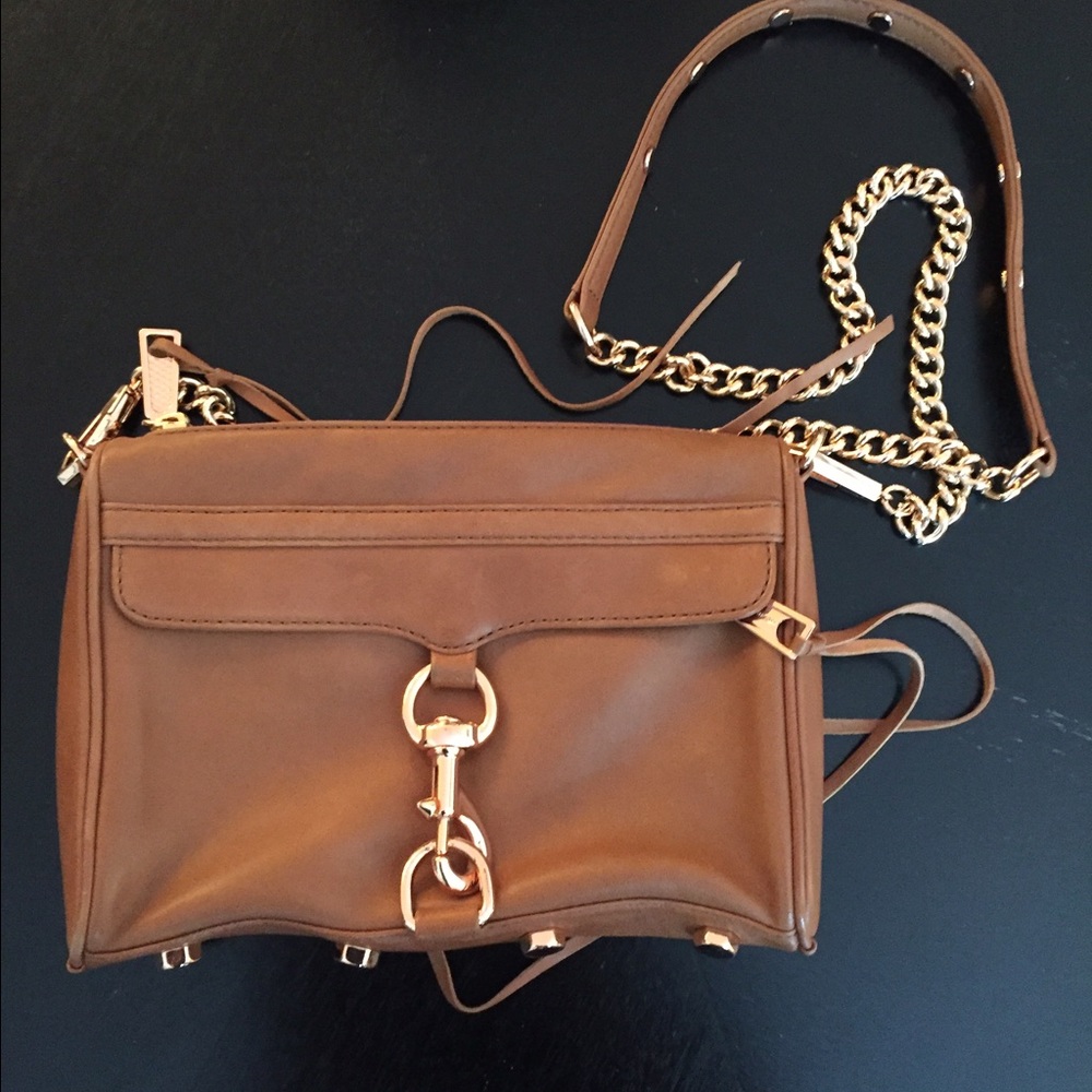 Rebecca Minkoff mini M.A.C crossbody
