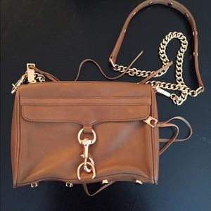 Rebecca Minkoff mini M.A.C crossbody