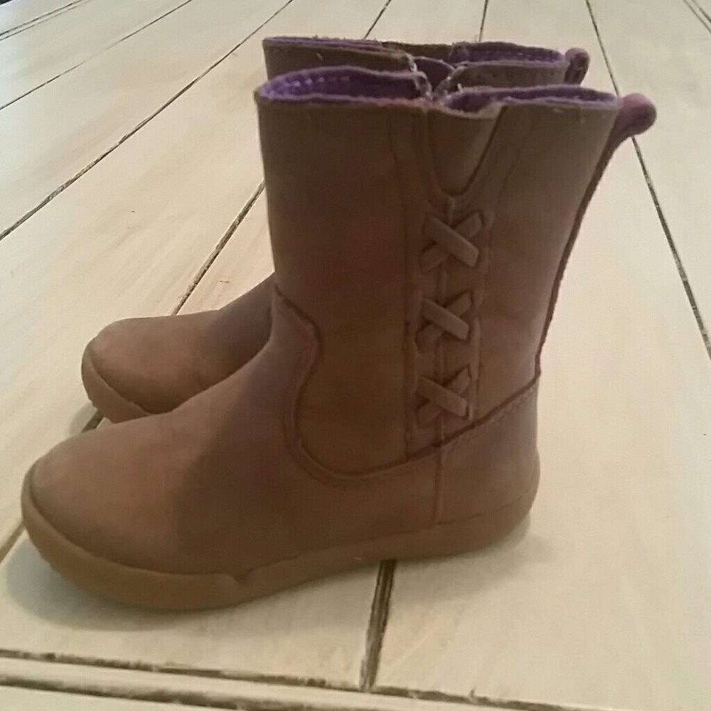Toddler boots