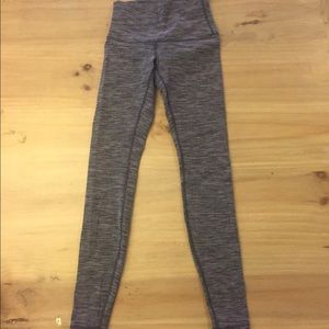 Lululemon High Rise Wunder Under