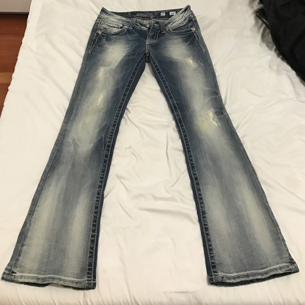 Miss me Designer Jeans - Picture 5 of 7