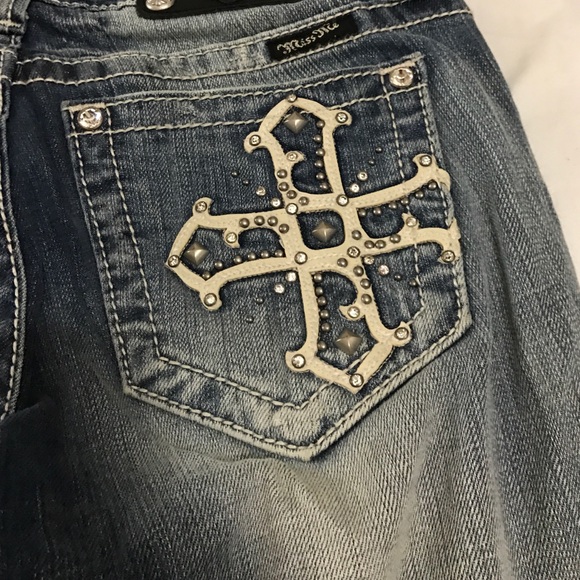 Miss me Designer Jeans - Picture 3 of 7