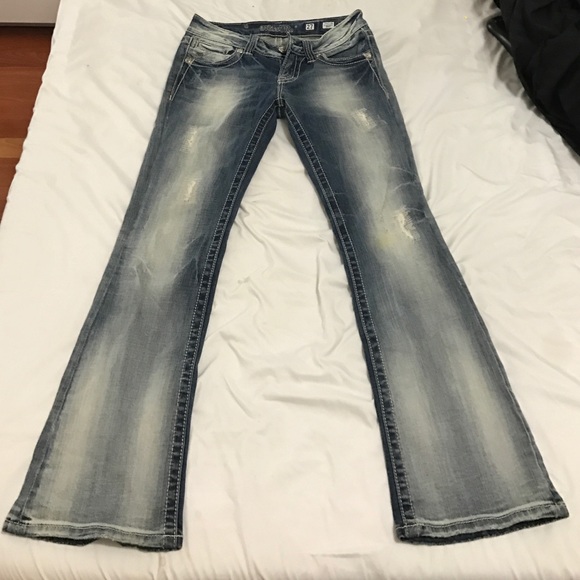 Miss me Designer Jeans - Picture 5 of 7