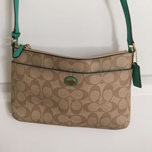 Coach crossbody bag