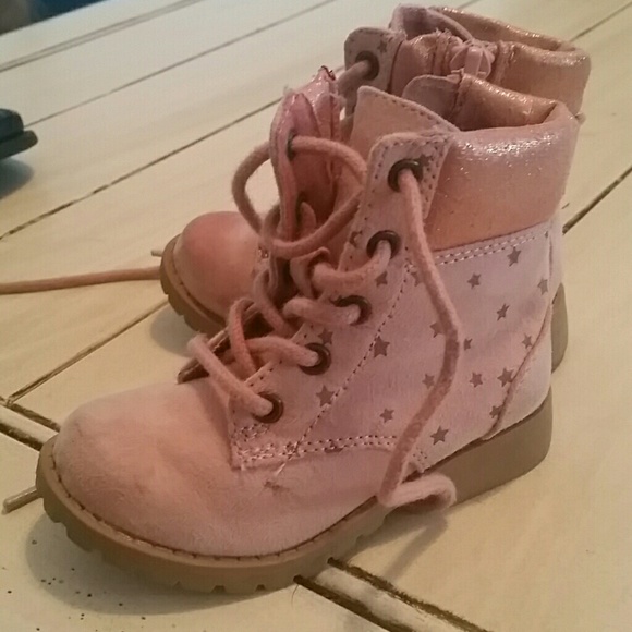 Toddler boots - Picture 1 of 4