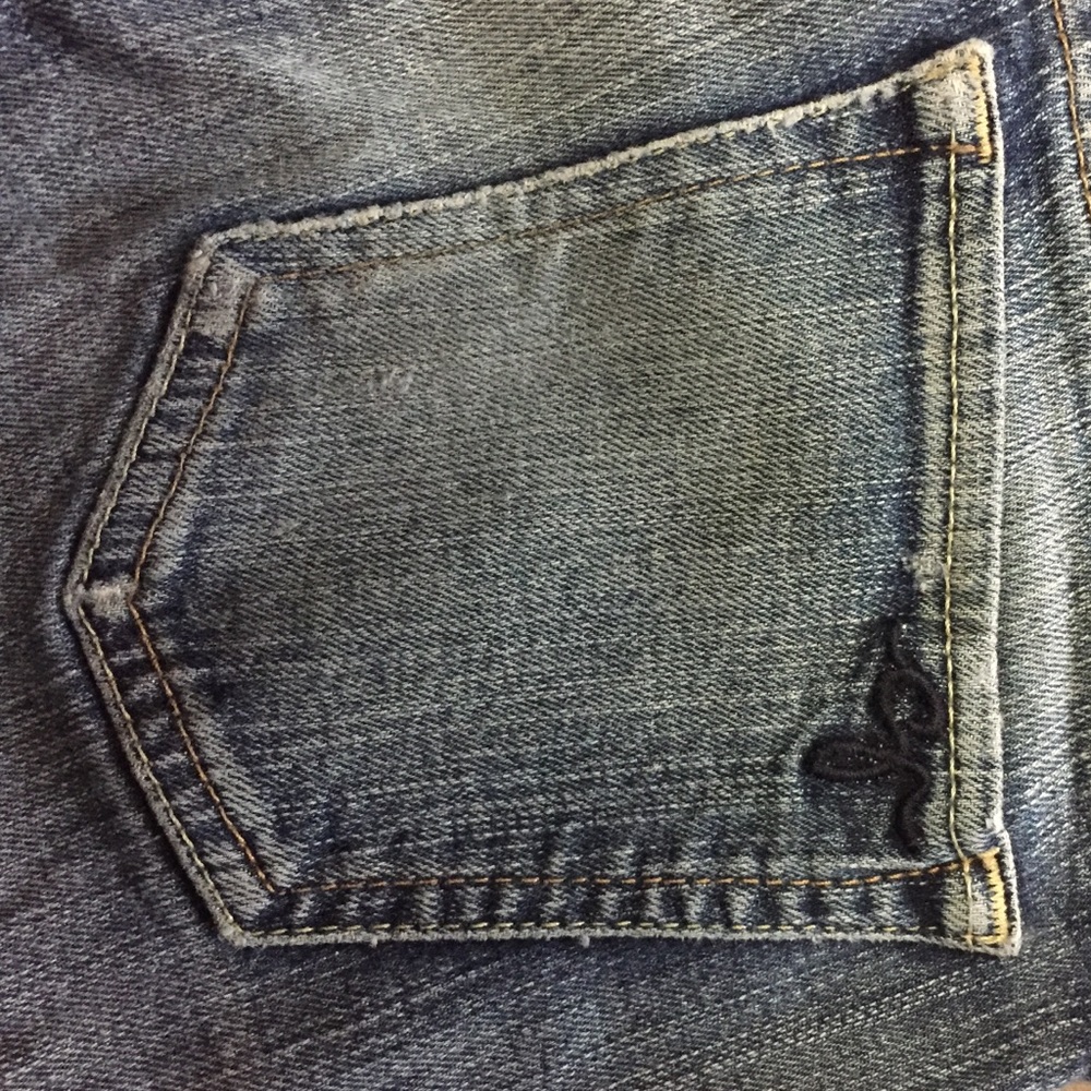 Starlet Low Rise Skinny Jeans - Picture 2 of 2