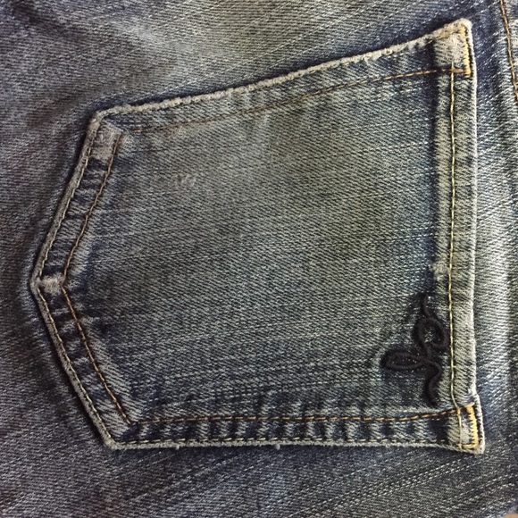 Starlet Low Rise Skinny Jeans - Picture 2 of 2