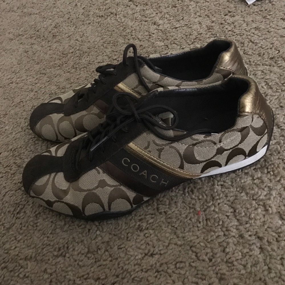 Coach Shoes