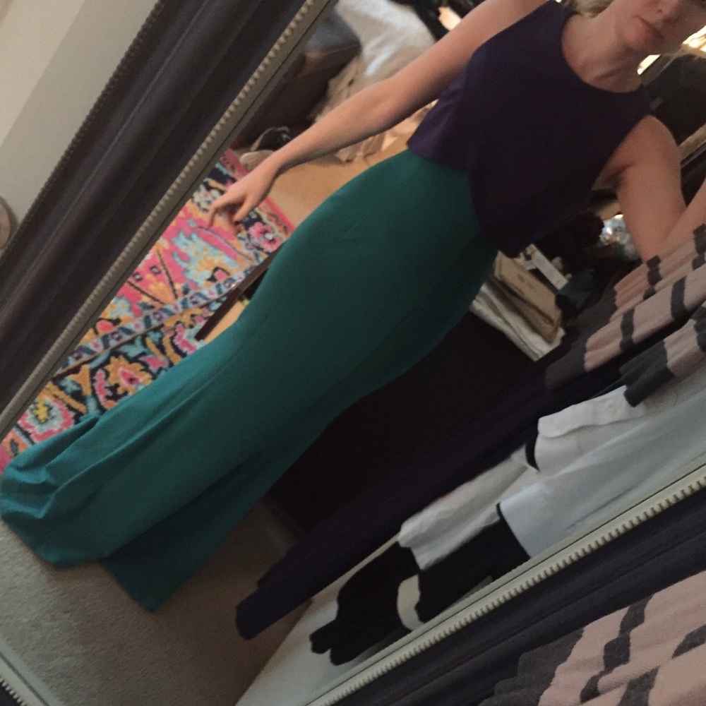 Gorgeous gown from European designer. New.