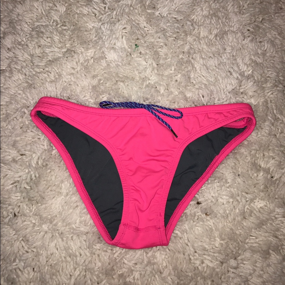 Jolyn hot pink bottoms