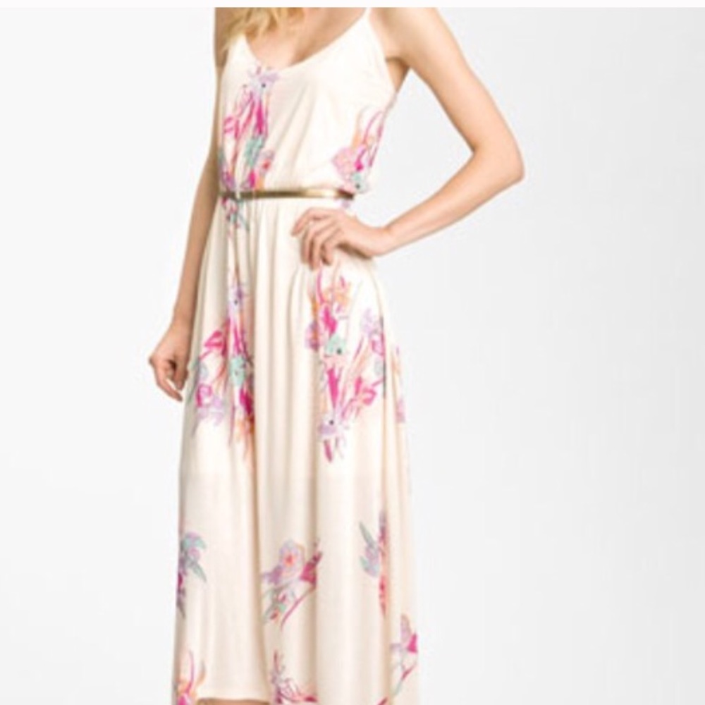 Felicity & Coco hi low dress