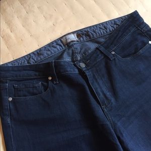 Paige Jeans Flare