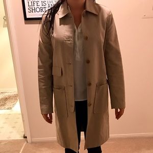 French Connection Trench Coat