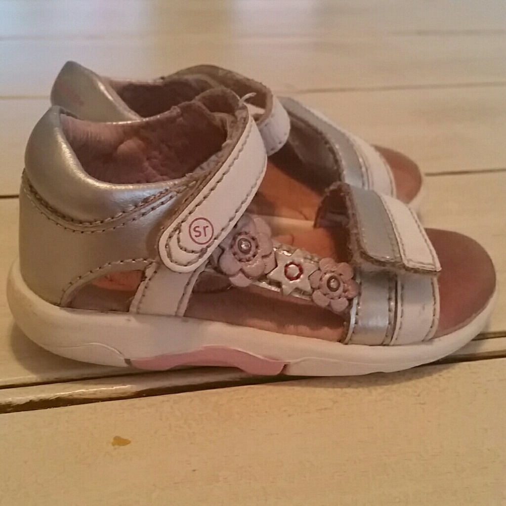 Toddler stride rite sandals