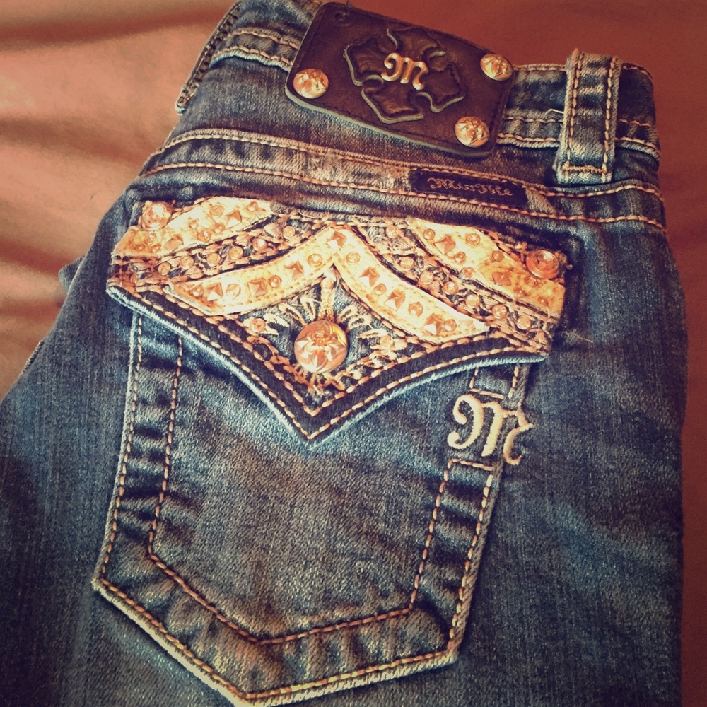 Miss Me Jeans