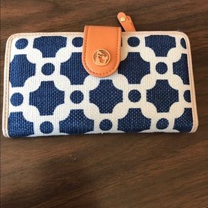 Spartina wallet