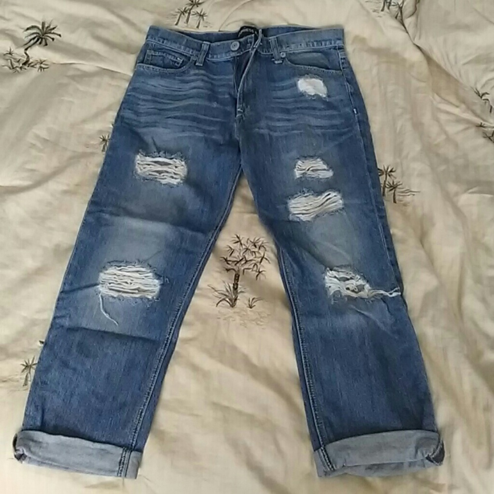 Express denim jeans