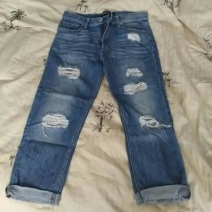 Express denim jeans