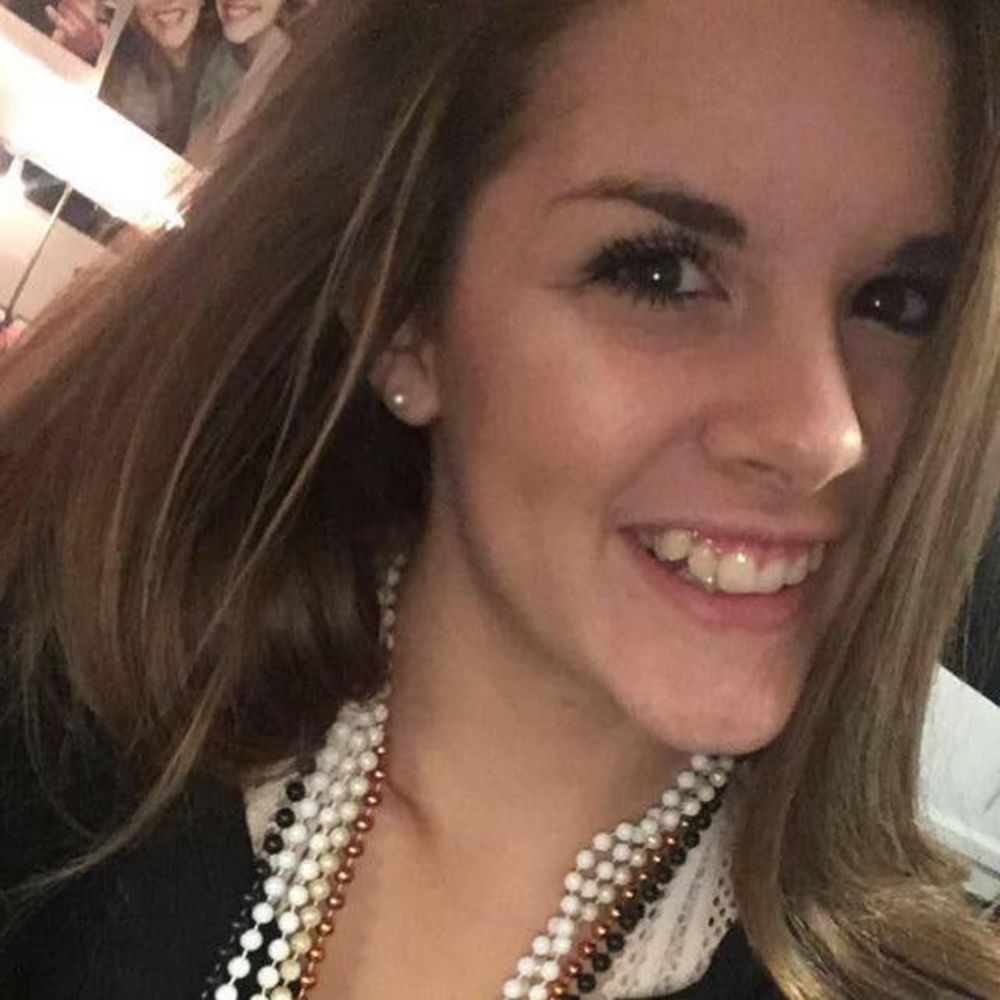 Meet your Posher, Haley