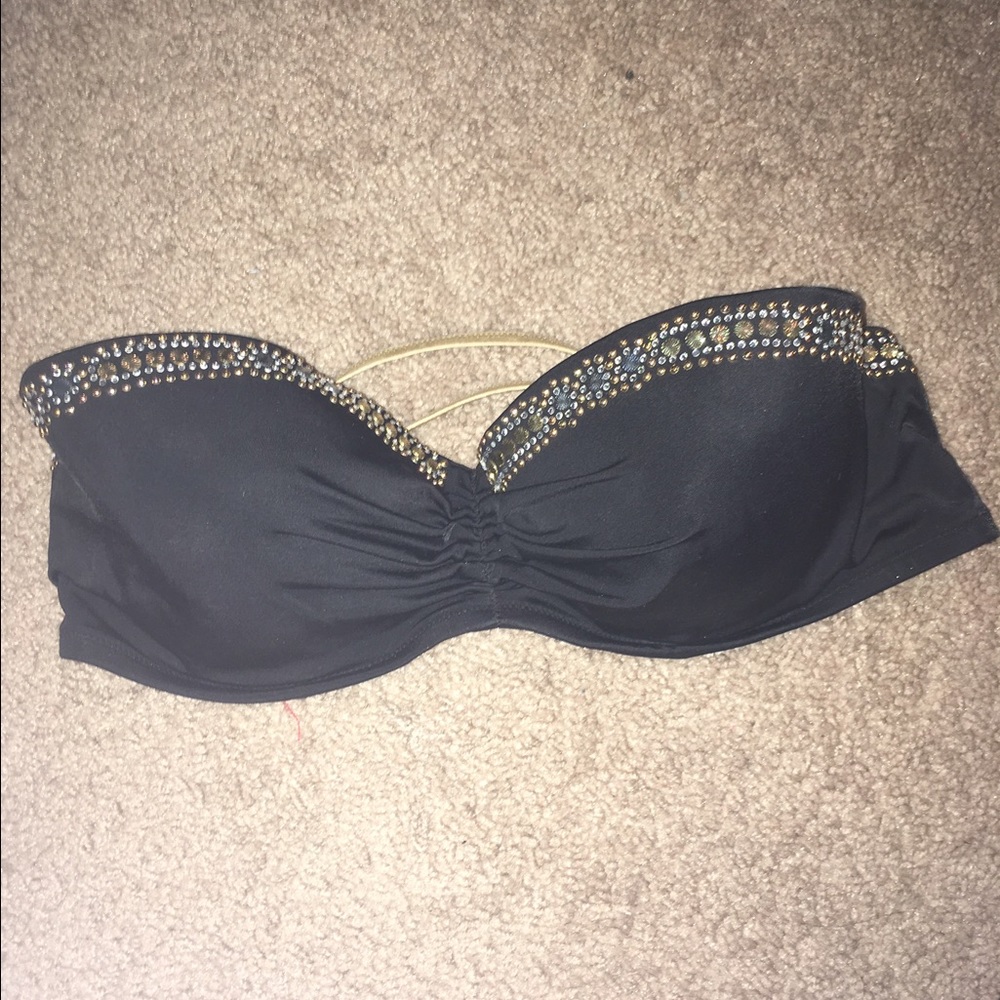 Victoria's secret 34D push-up bandeau
