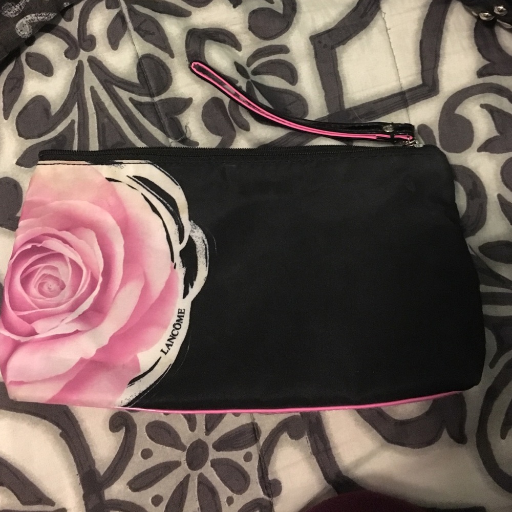 Lancôme makeup bag