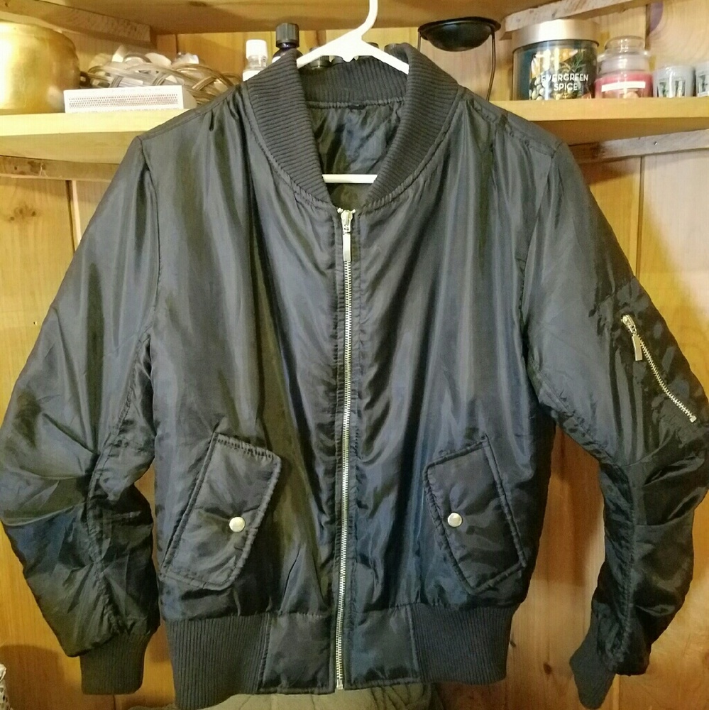 Bomber Jacket