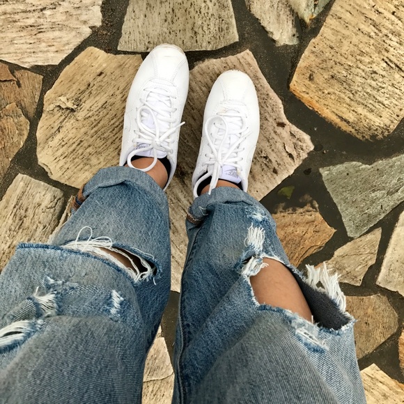 Levi's 501 Boyfriend Jeans  - Picture 6 of 8