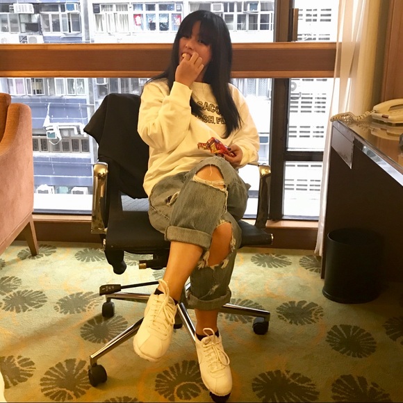 Levi's 501 Boyfriend Jeans  - Picture 8 of 8